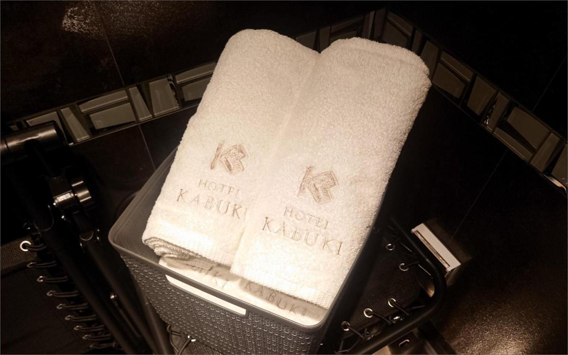 Hotel Kabuki โตเกียว ภายนอก รูปภาพ