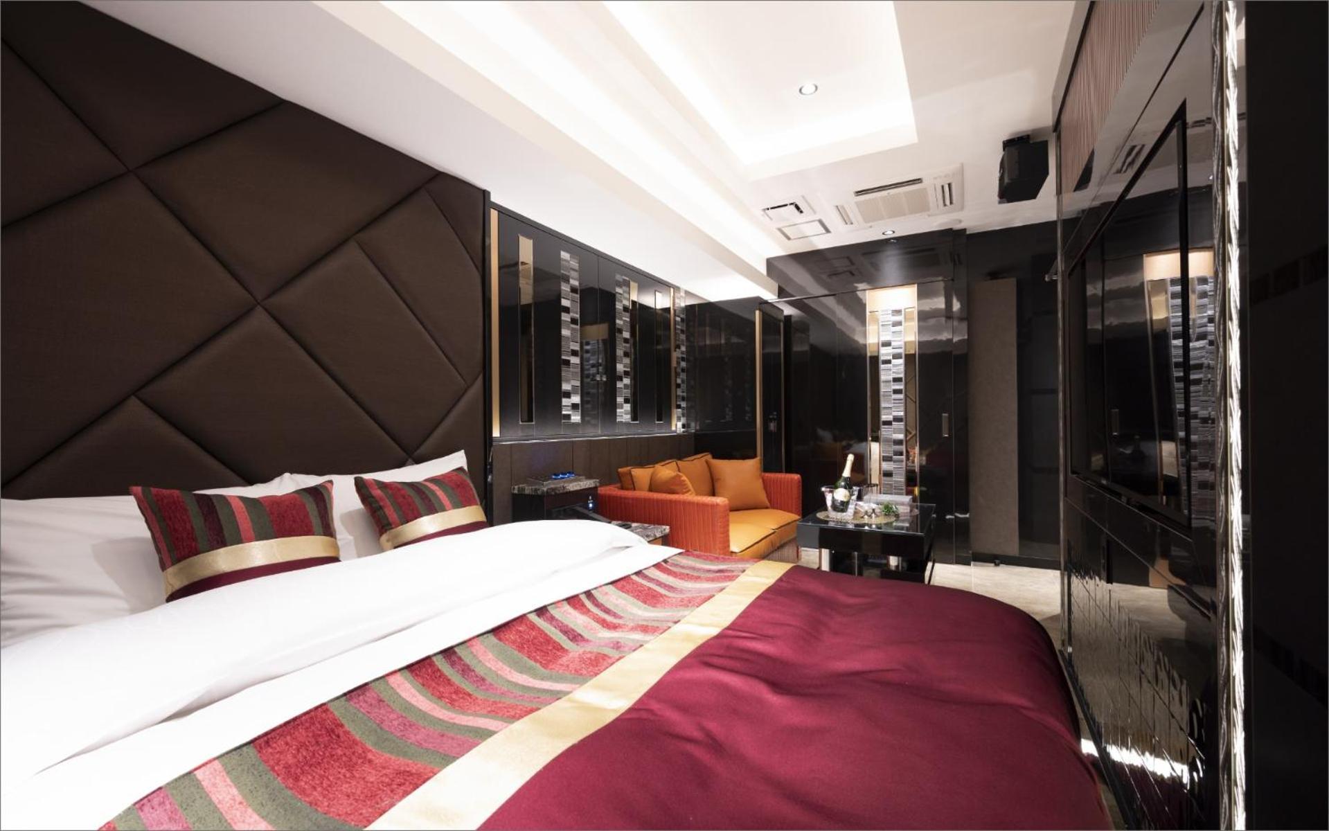 Hotel Kabuki โตเกียว ภายนอก รูปภาพ