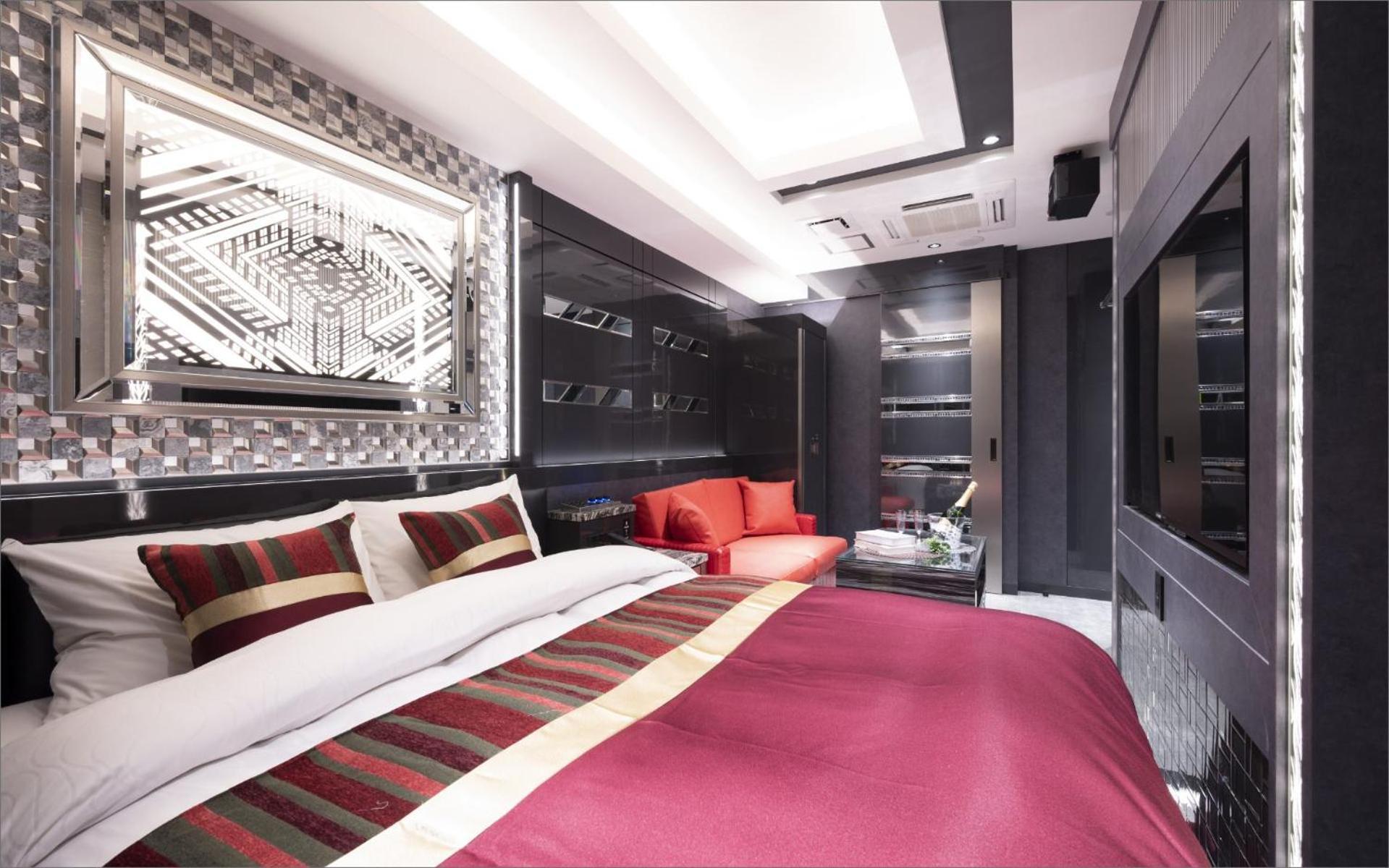 Hotel Kabuki โตเกียว ภายนอก รูปภาพ