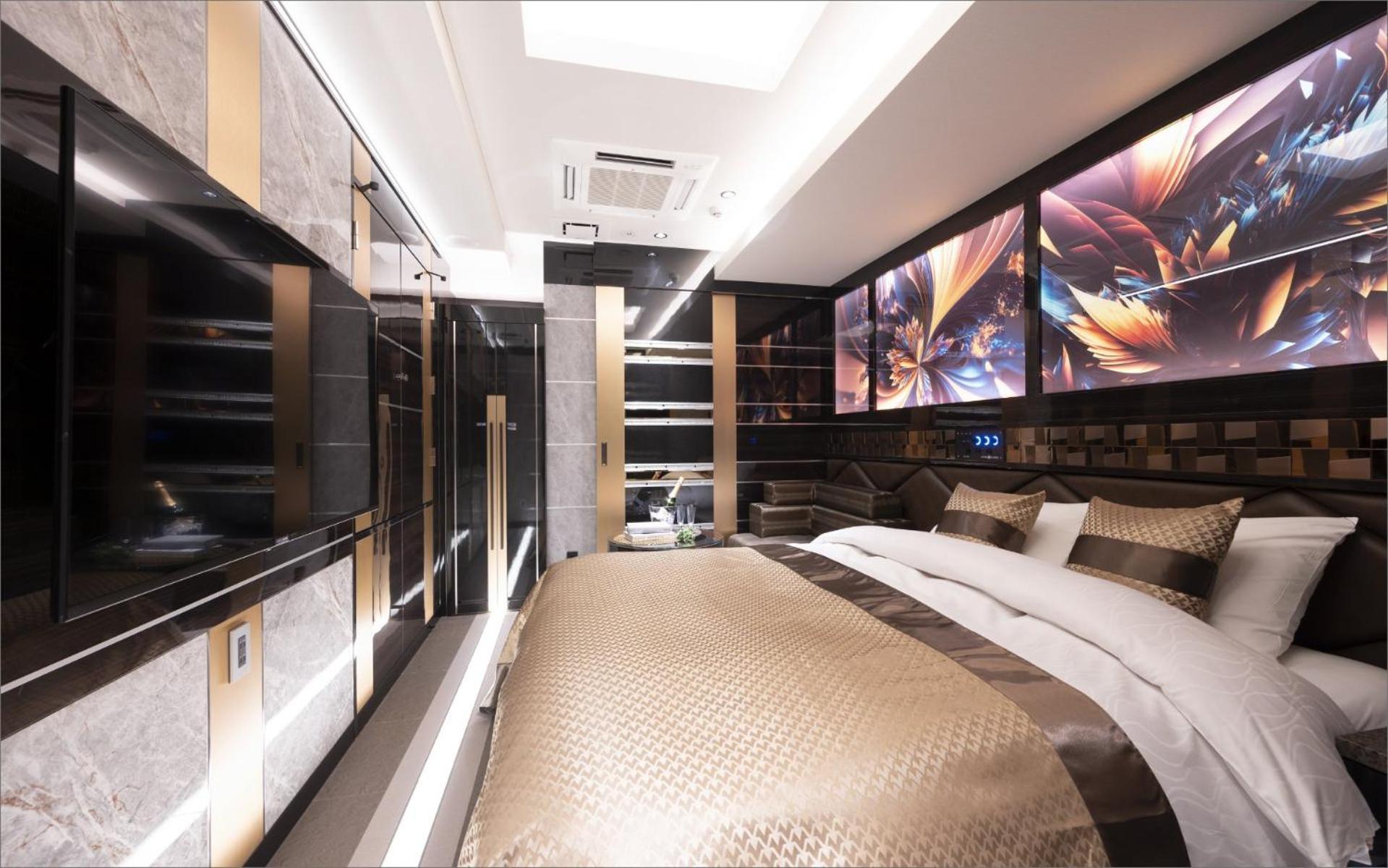 Hotel Kabuki โตเกียว ภายนอก รูปภาพ