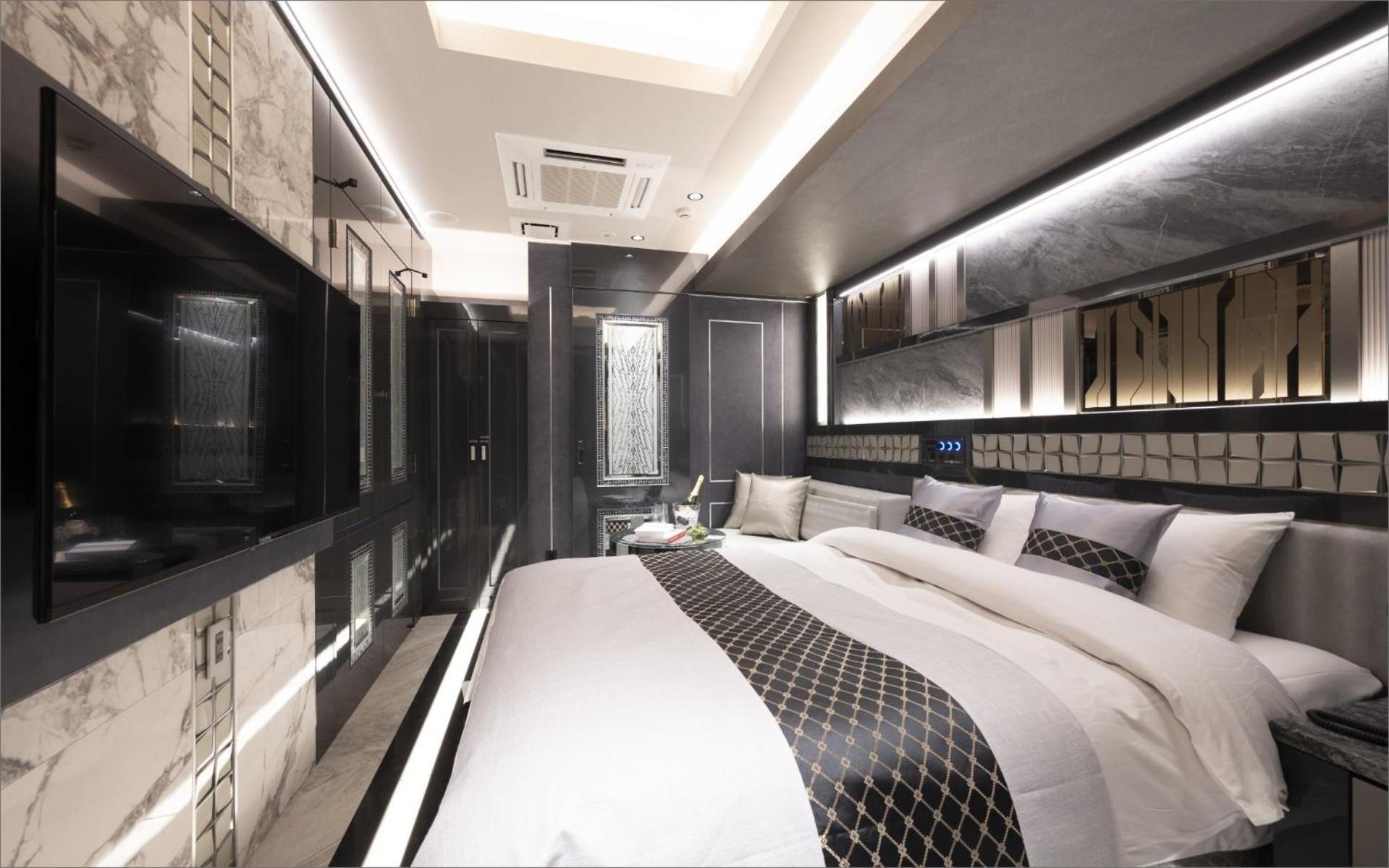 Hotel Kabuki โตเกียว ภายนอก รูปภาพ