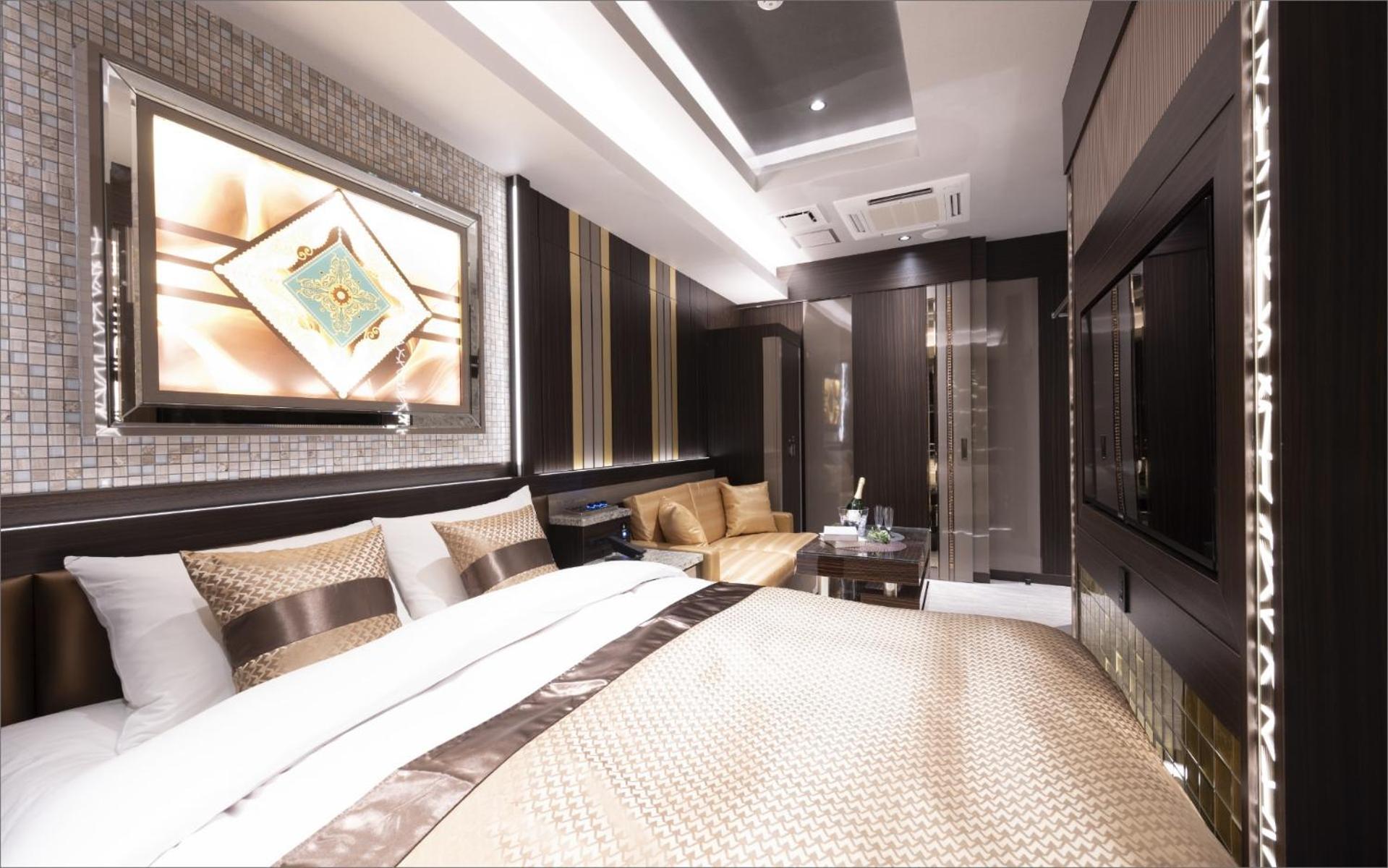 Hotel Kabuki โตเกียว ภายนอก รูปภาพ