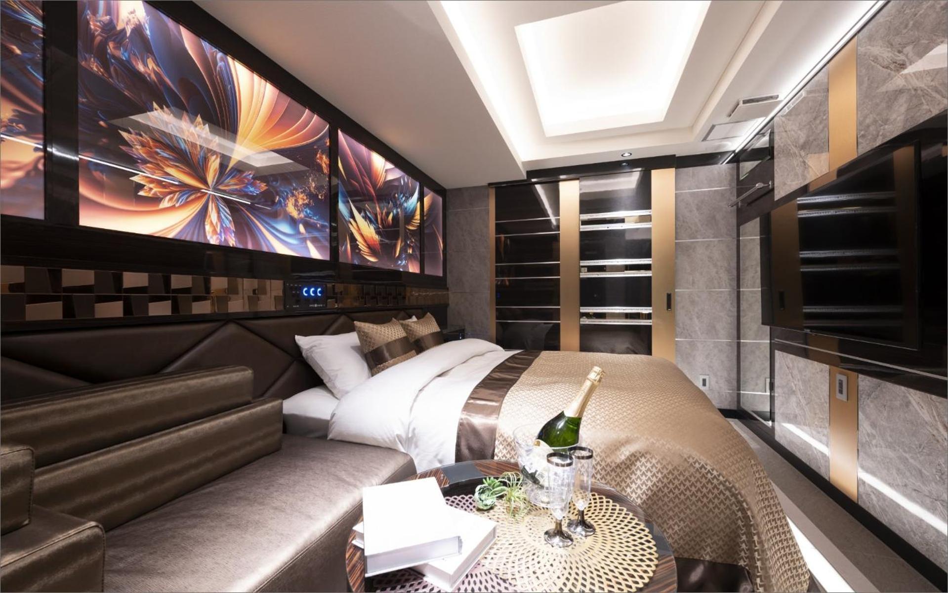 Hotel Kabuki โตเกียว ภายนอก รูปภาพ