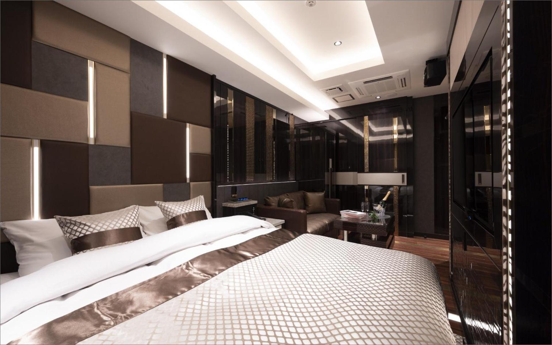 Hotel Kabuki โตเกียว ภายนอก รูปภาพ