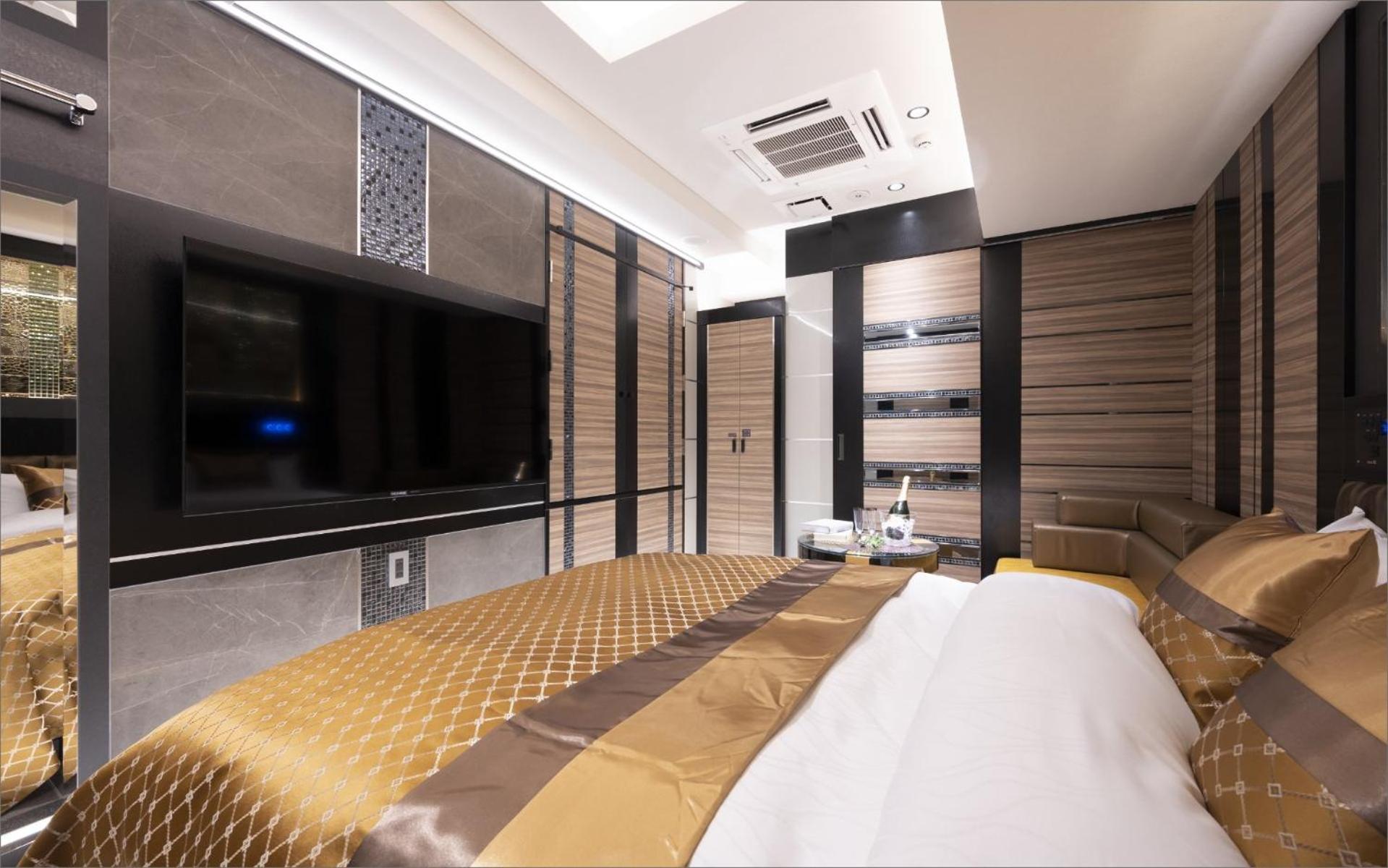 Hotel Kabuki โตเกียว ภายนอก รูปภาพ