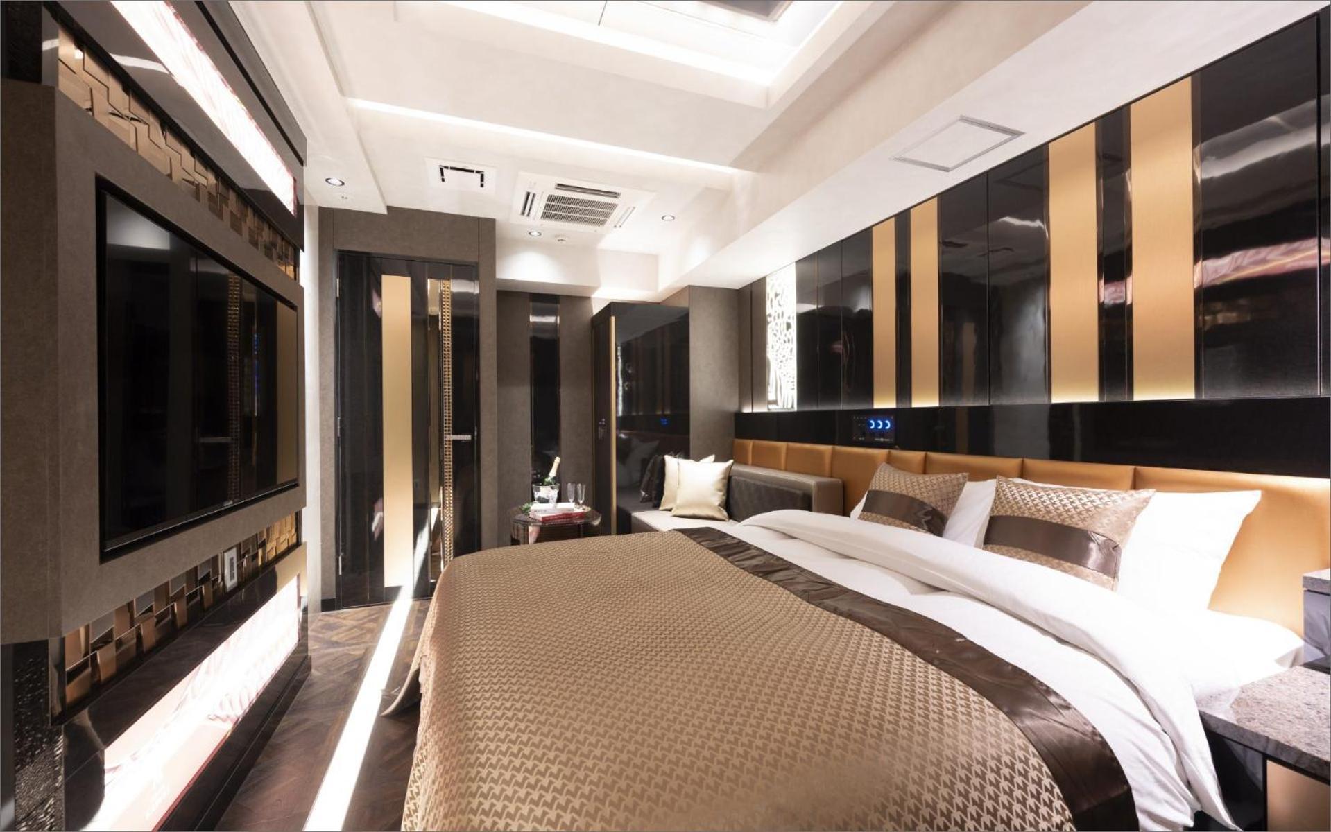 Hotel Kabuki โตเกียว ภายนอก รูปภาพ